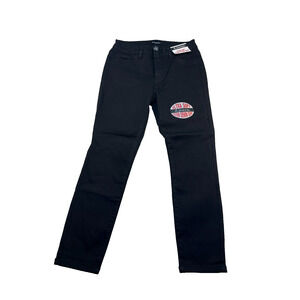 d.jeans Black Jeans size 6 Brand New (0207)